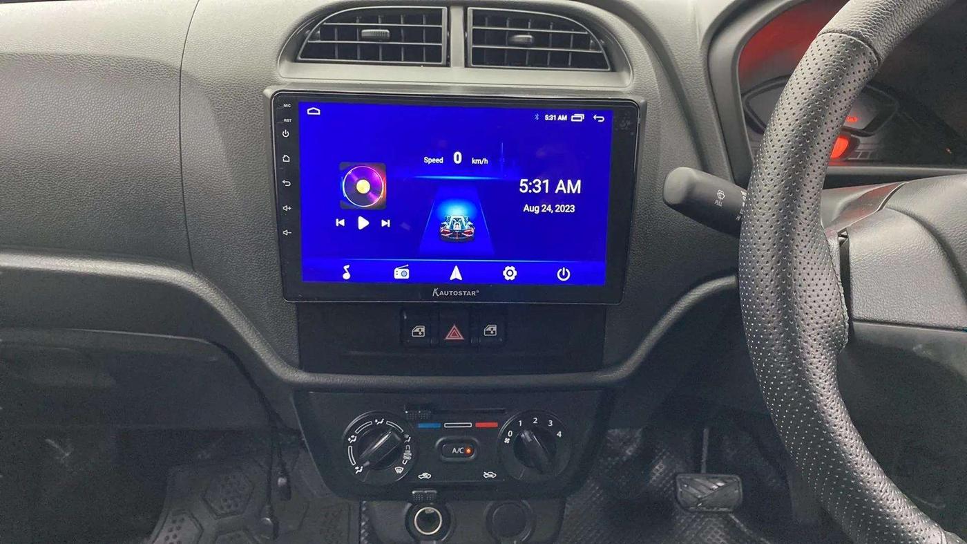 2024 Maruti Alto K10 VXI AMT, Petrol, Automatic, 1,359 km, Air Conditioner