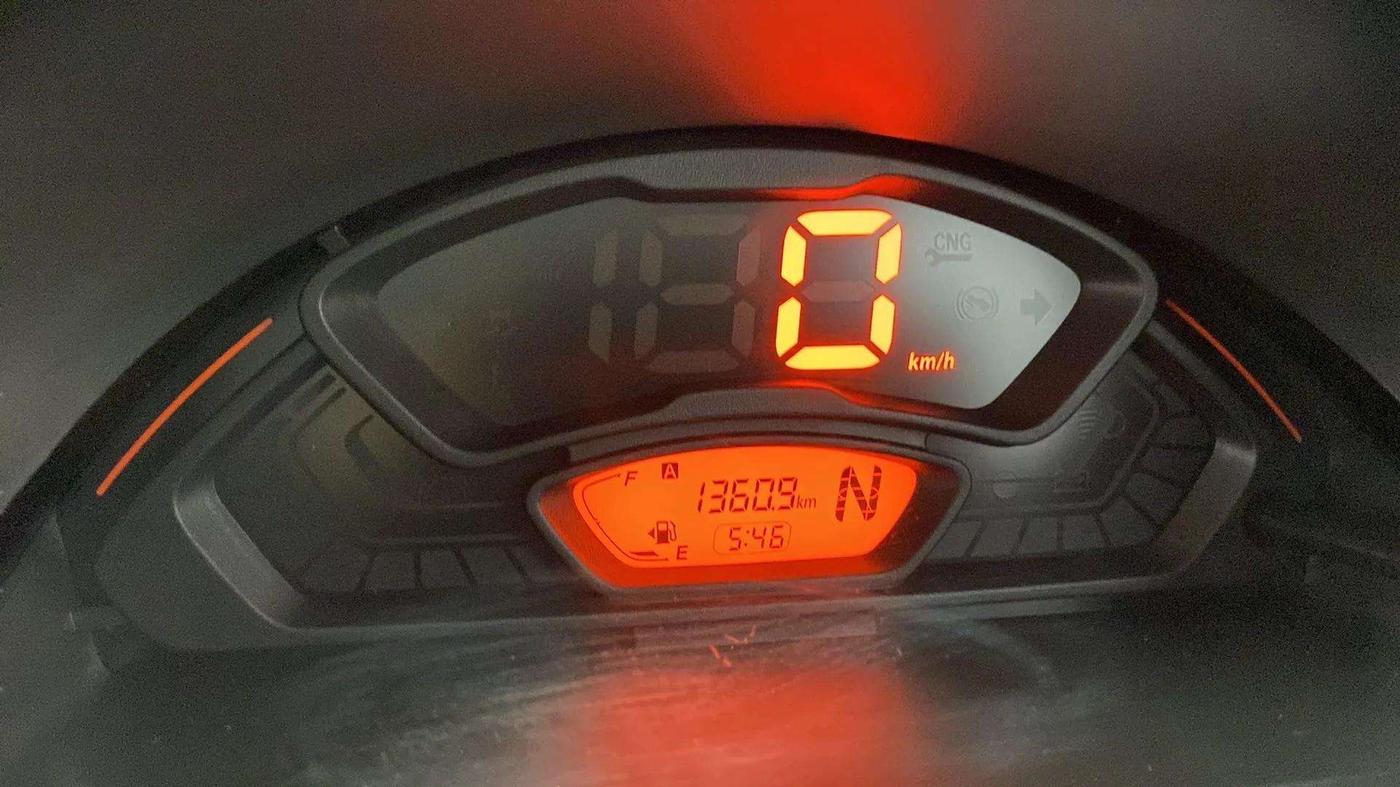 2024 Maruti Alto K10 VXI AMT, Petrol, Automatic, 1,359 km, Odometer Image