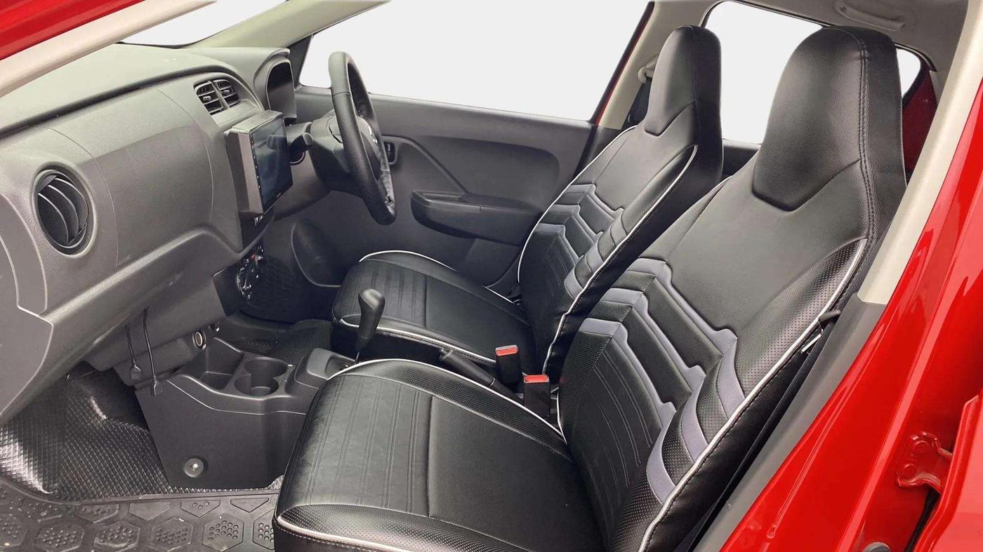 2024 Maruti Alto K10 VXI AMT, Petrol, Automatic, 1,359 km, Right Side Front Door Cabin