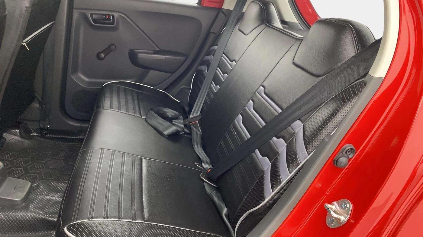 2024 Maruti Alto K10 VXI AMT, Petrol, Automatic, 1,359 km, Right Side Rear Door Cabin
