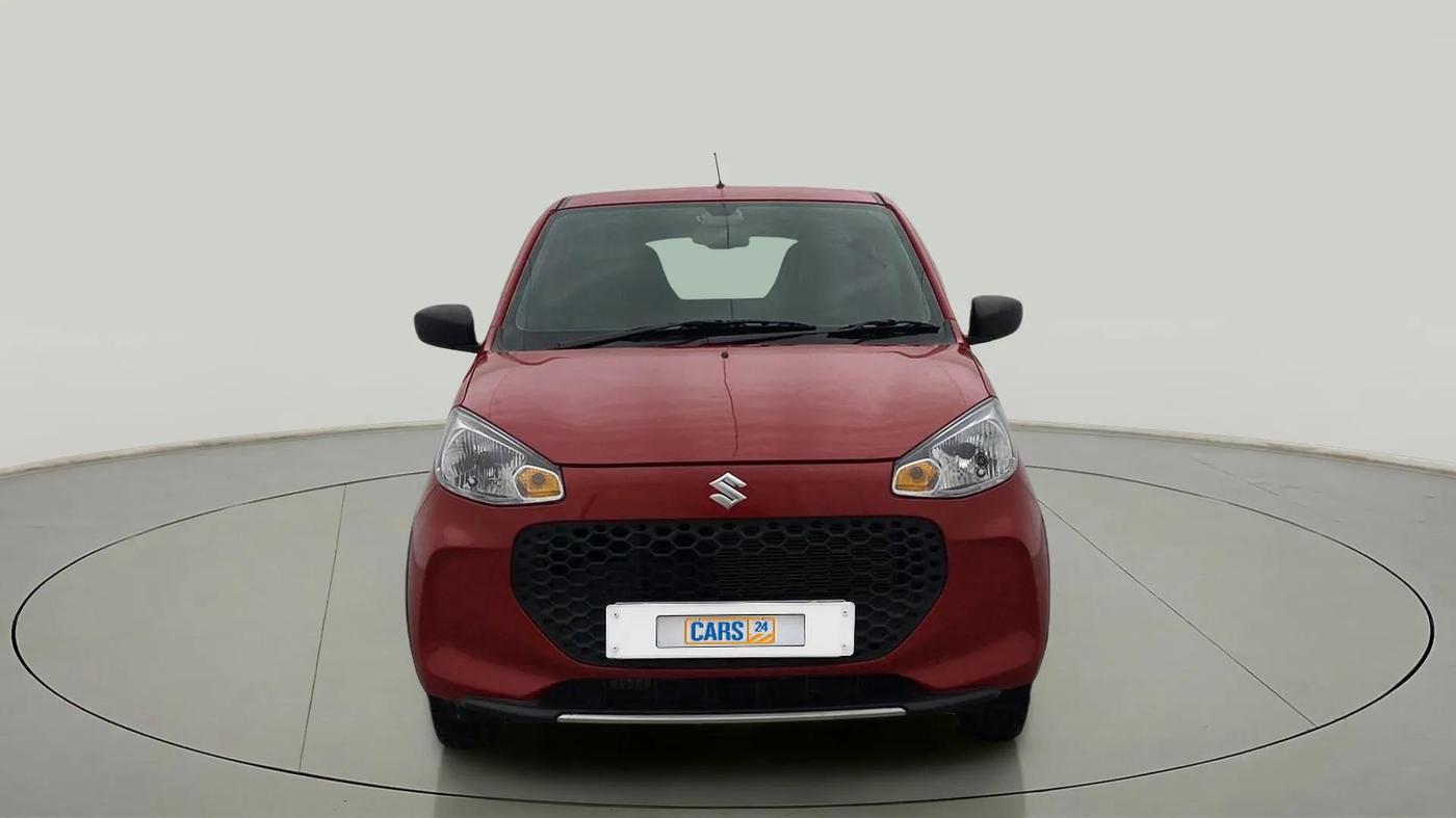 2024 Maruti Alto K10 VXI AMT, Petrol, Automatic, 1,359 km, Front