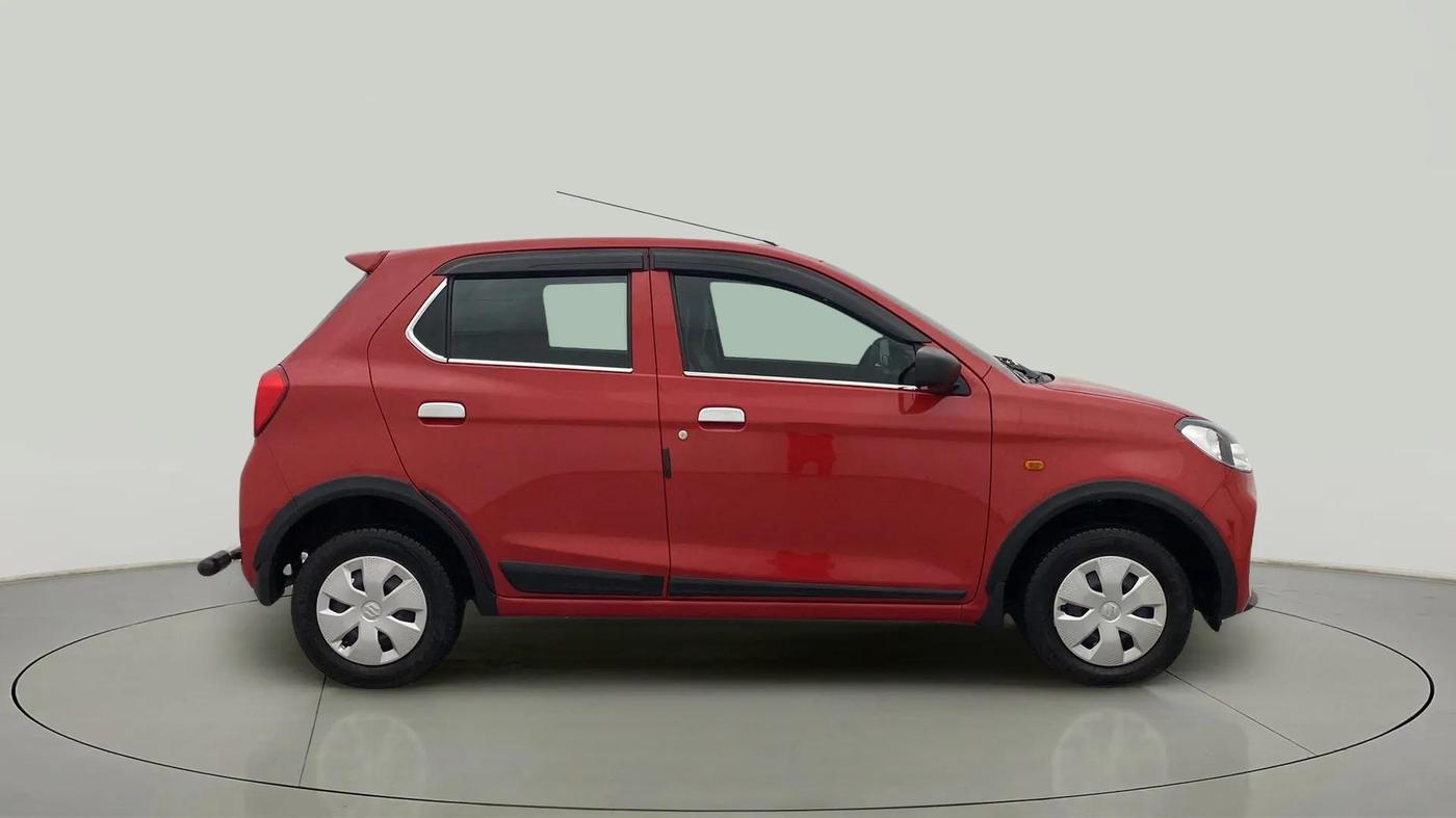 2024 Maruti Alto K10 VXI AMT, Petrol, Automatic, 1,359 km, Right Side View