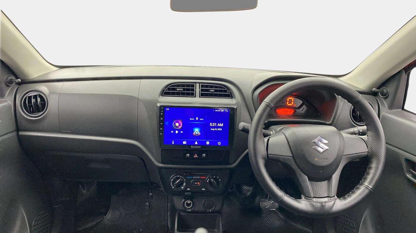 2024 Maruti Alto K10 VXI AMT, Petrol, Automatic, 1,359 km, Dashboard