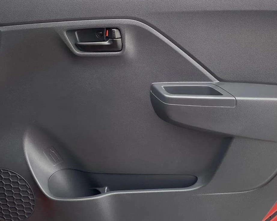 2024 Maruti Alto K10 VXI AMT, Petrol, Automatic, 1,359 km, Driver Side Door Panels Control