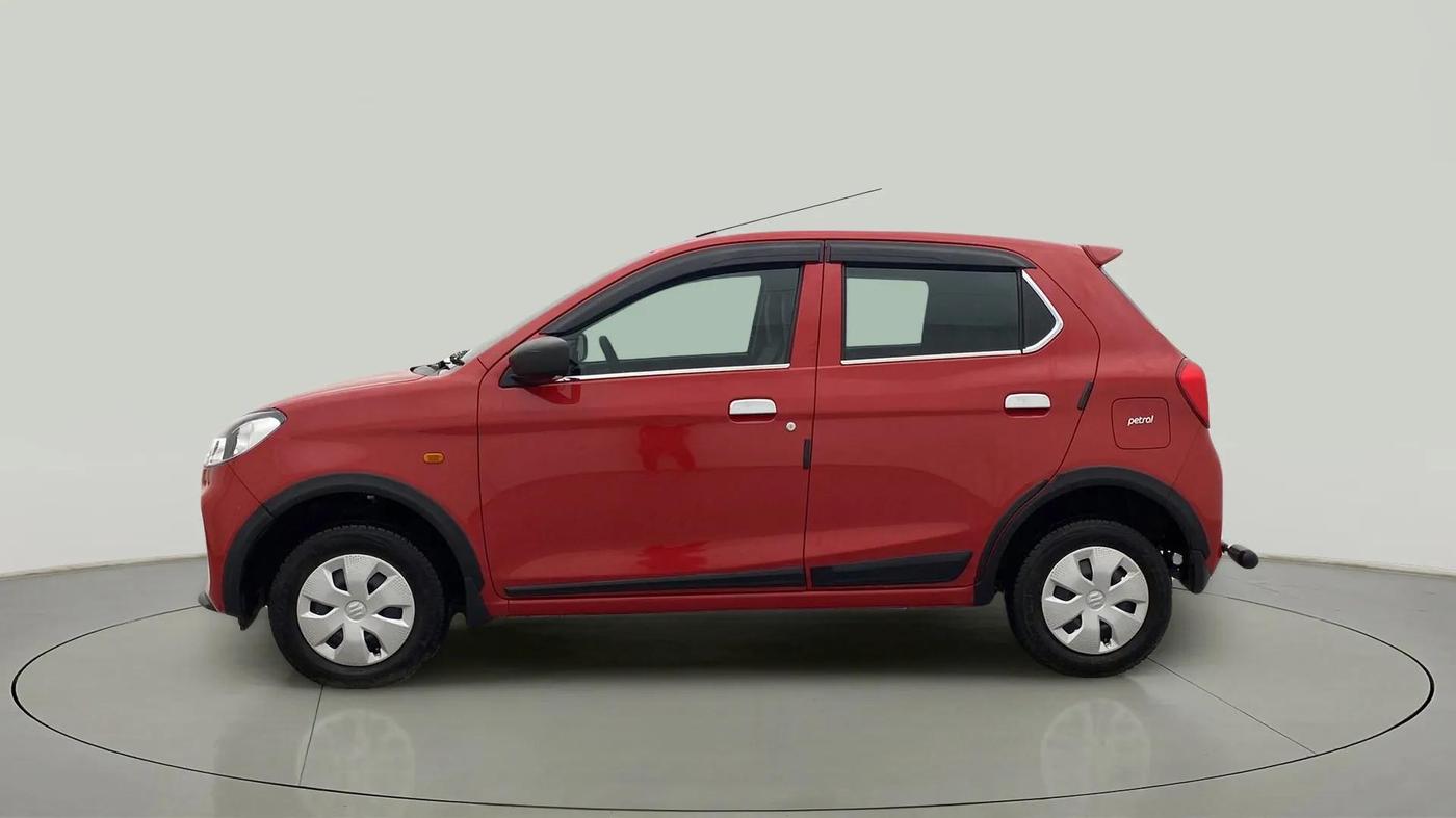 2024 Maruti Alto K10 VXI AMT, Petrol, Automatic, 1,359 km, Left Side