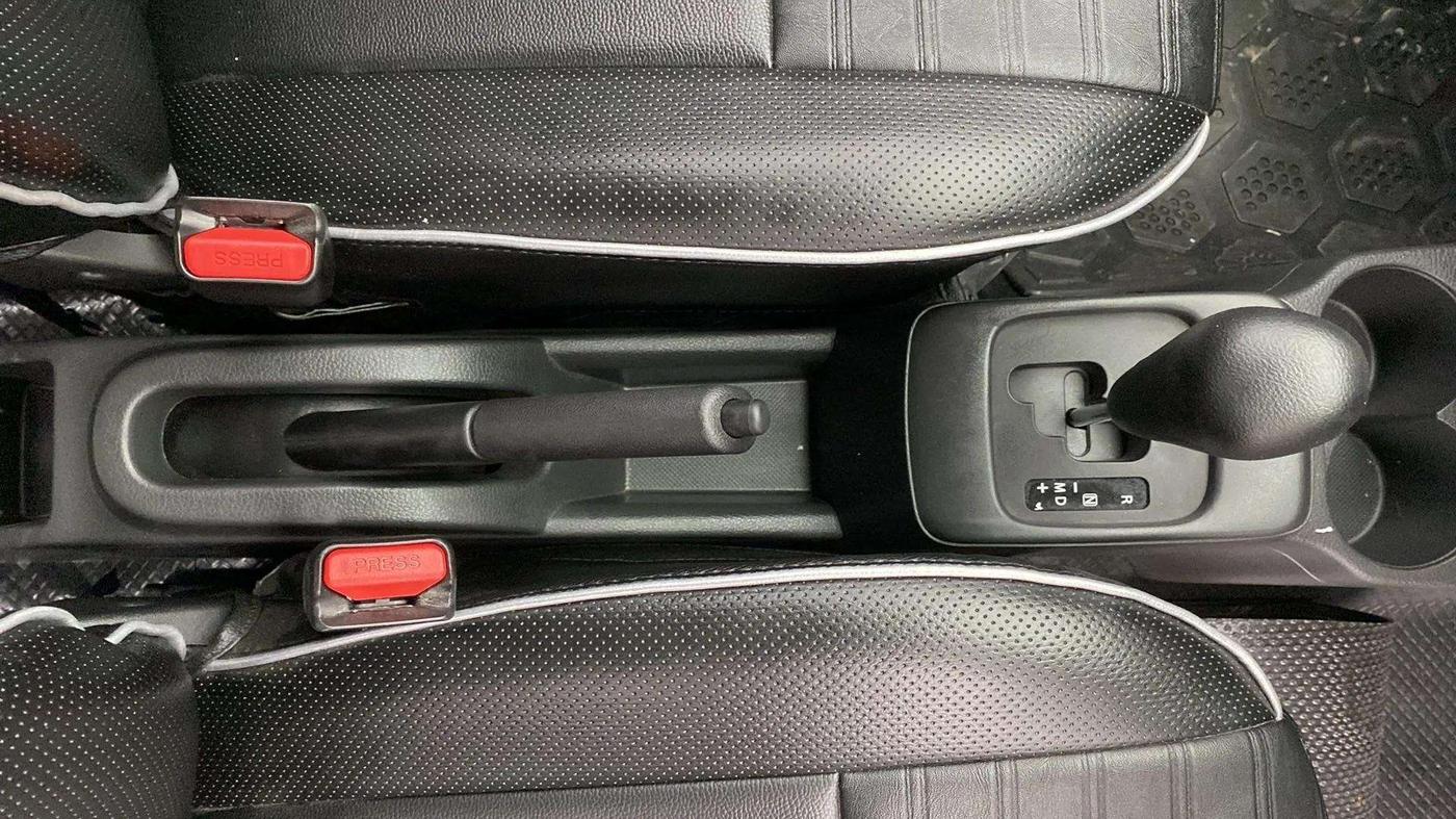 2024 Maruti Alto K10 VXI AMT, Petrol, Automatic, 1,359 km, Gear Lever