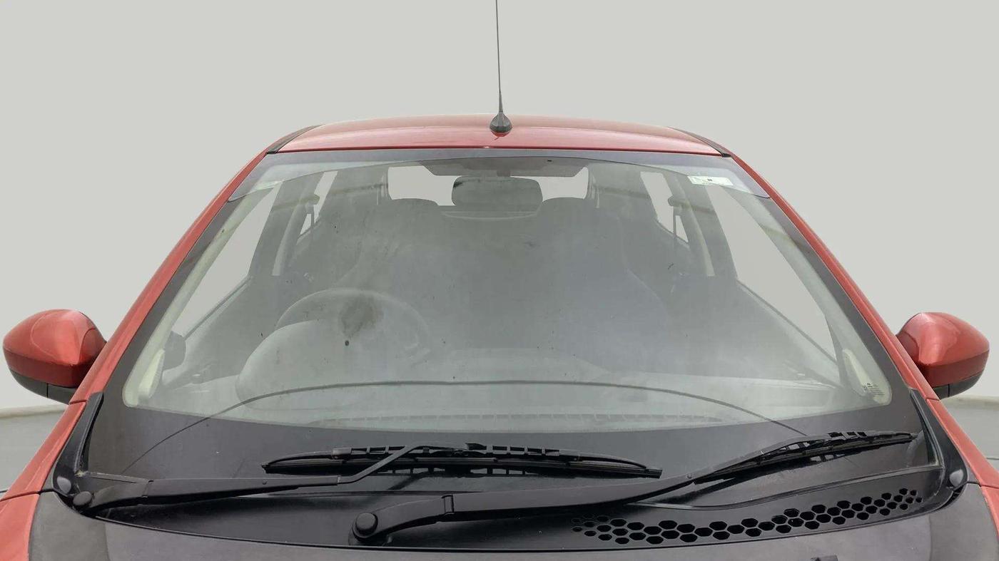 2016 Tata Tiago XT PETROL, Petrol, Manual, 34,296 km, Front Windshield