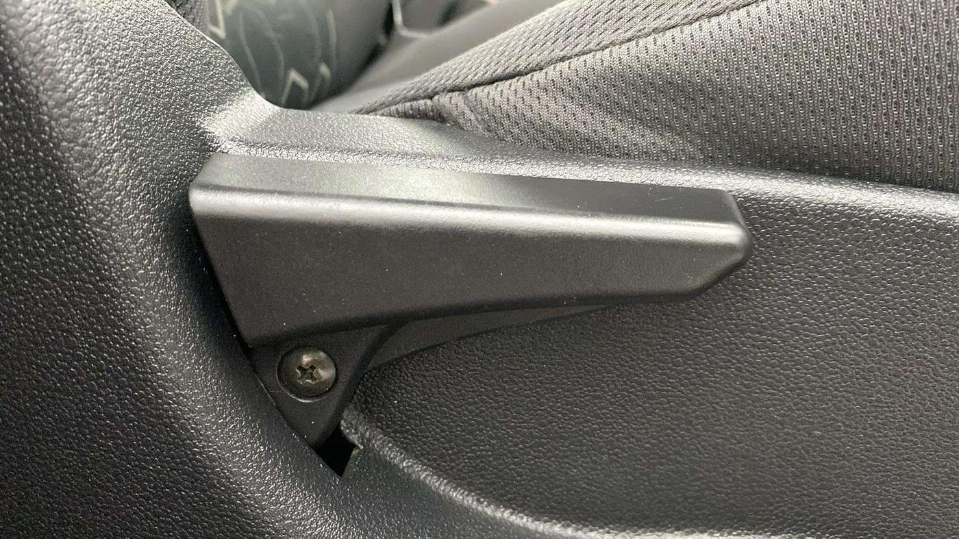 2016 Tata Tiago XT PETROL, Petrol, Manual, 34,296 km, Driver Side Adjustment Panel
