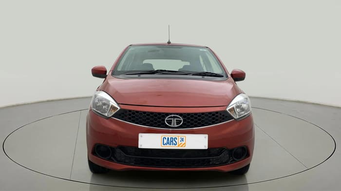 2016 Tata Tiago XT PETROL, Petrol, Manual, 34,296 km, Front