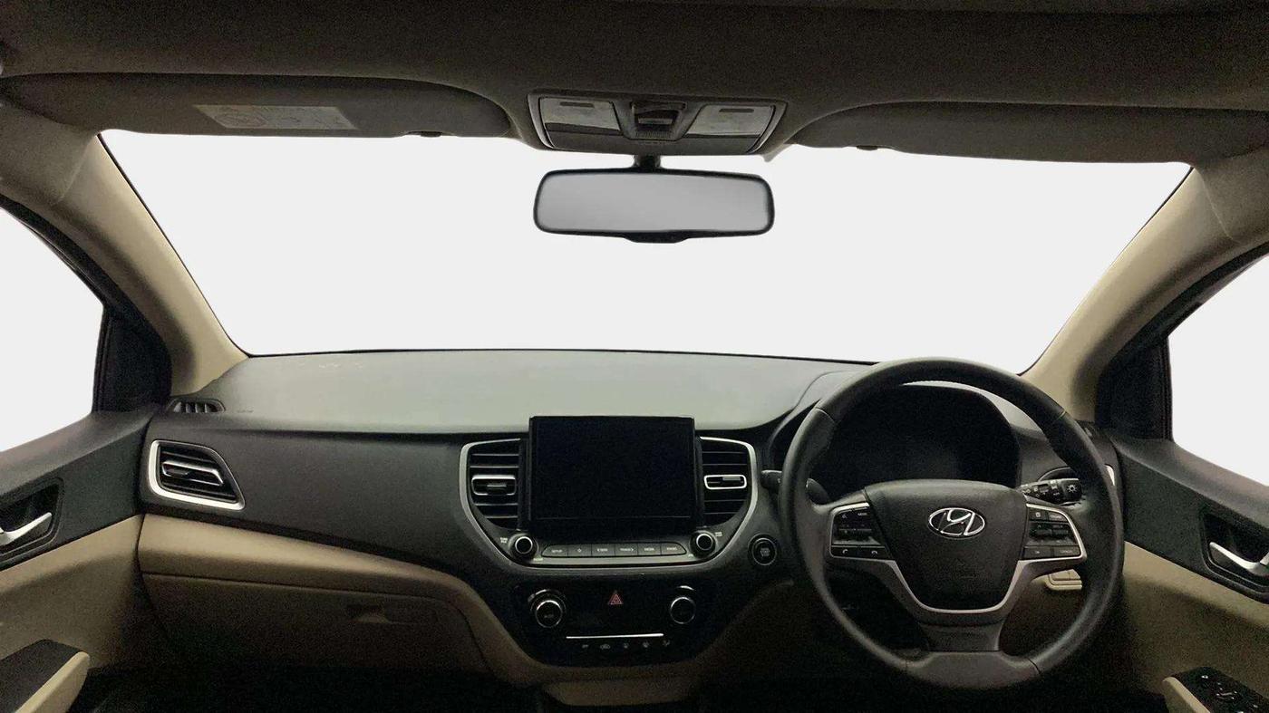 2020 Hyundai Verna SX 1.5 VTVT, Petrol, Manual, 68,283 km, Dashboard