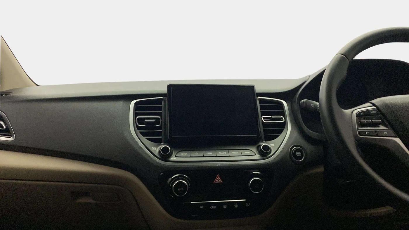 2020 Hyundai Verna SX 1.5 VTVT, Petrol, Manual, 68,283 km, Air Conditioner
