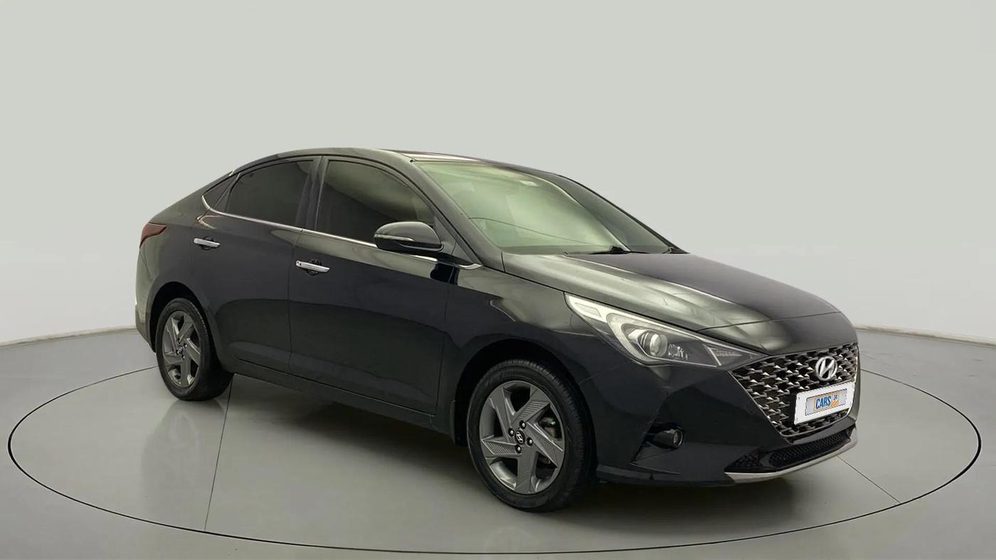 2020 Hyundai Verna SX 1.5 VTVT, Petrol, Manual, 68,283 km, SRP