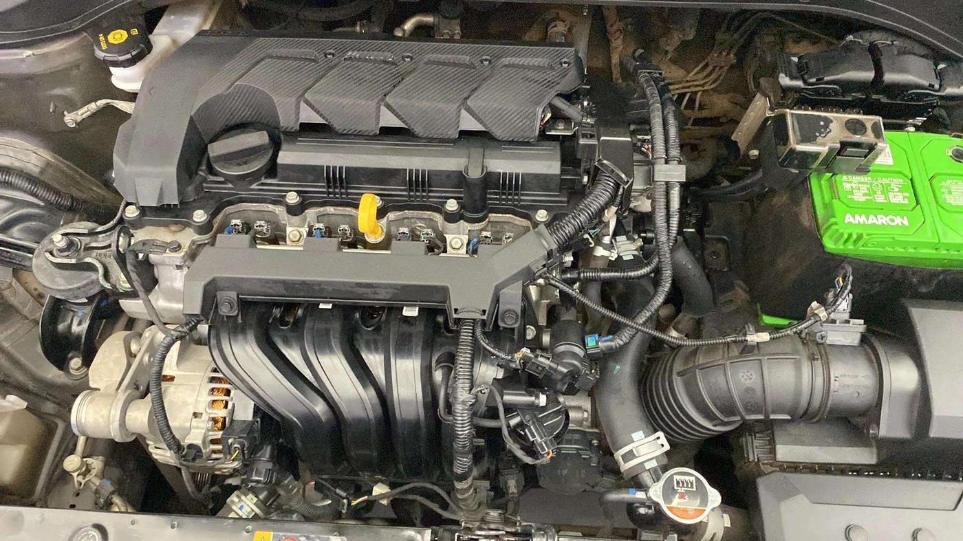 2020 Hyundai Verna SX 1.5 VTVT, Petrol, Manual, 68,283 km, Open Bonet