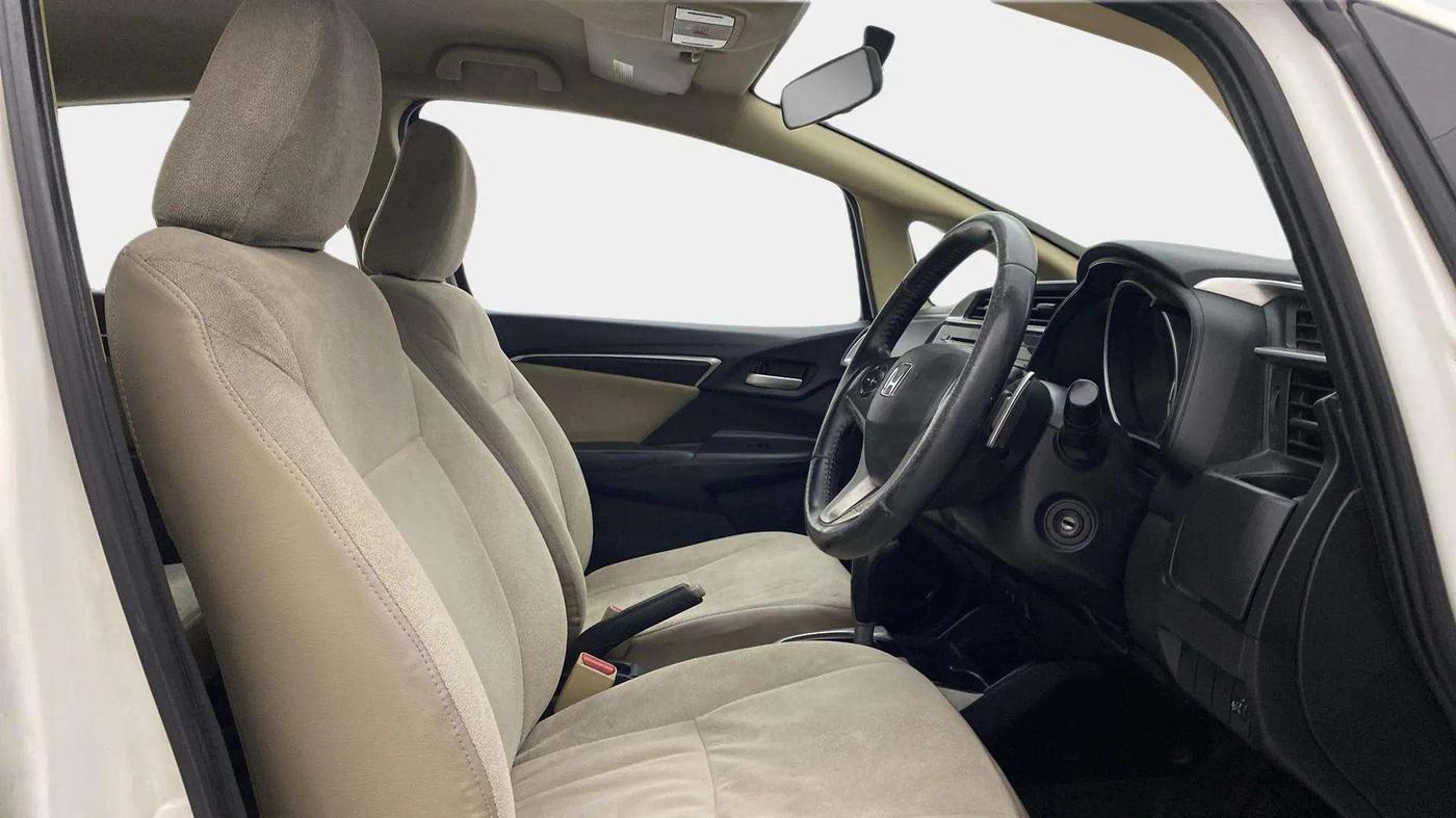 2016 Honda Jazz 1.2L I-VTEC V AT, Petrol, Automatic, 97,849 km, Right Side Front Door Cabin