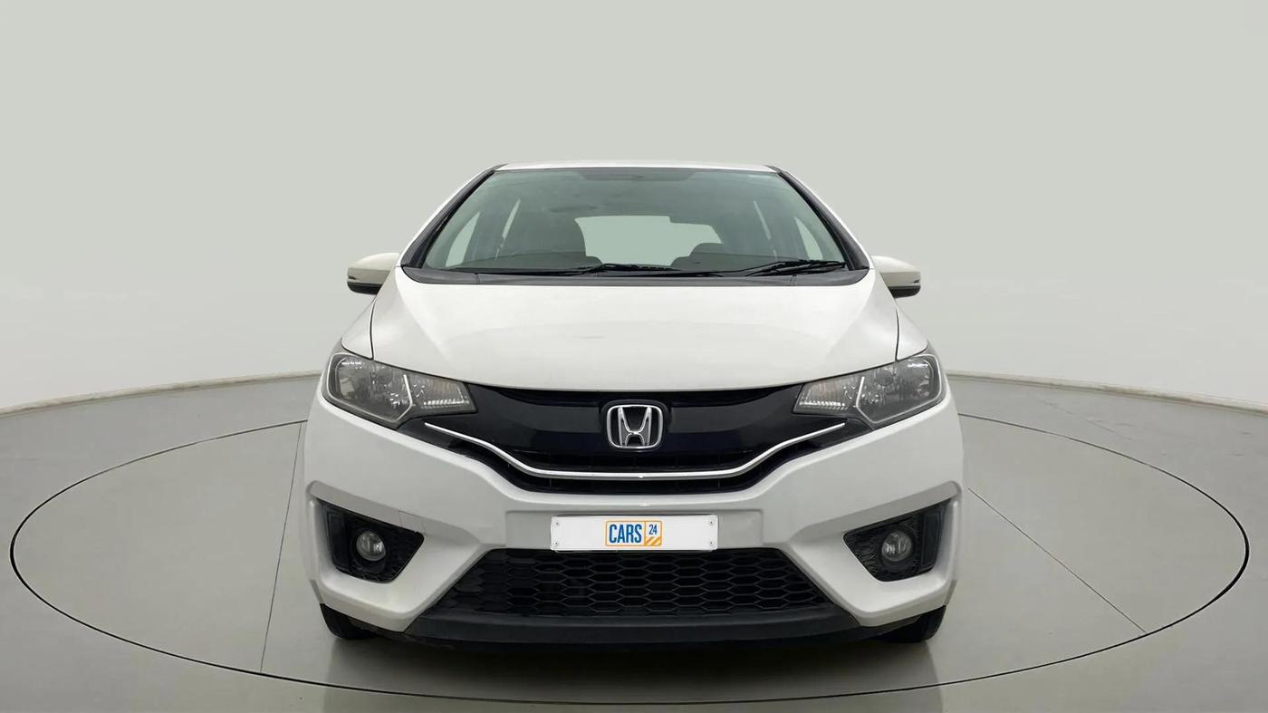 2016 Honda Jazz 1.2L I-VTEC V AT, Petrol, Automatic, 97,849 km, Front