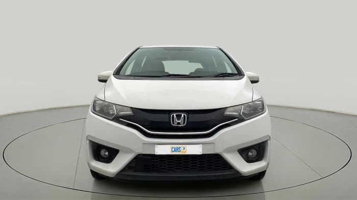 2016 Honda Jazz 1.2L I-VTEC V AT, Petrol, Automatic, 97,849 km, Front