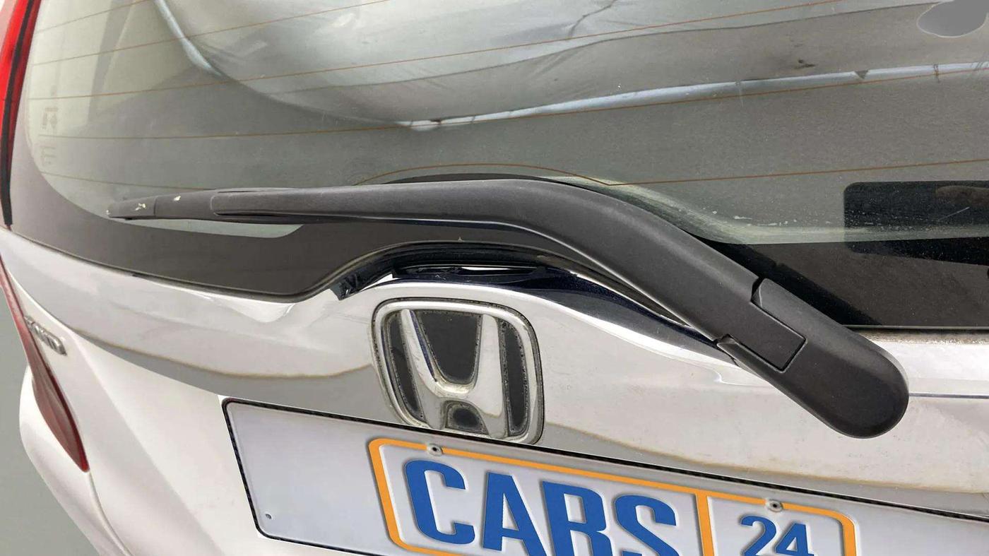 2016 Honda Jazz 1.2L I-VTEC V AT, Petrol, Automatic, 97,849 km, Rear Wiper