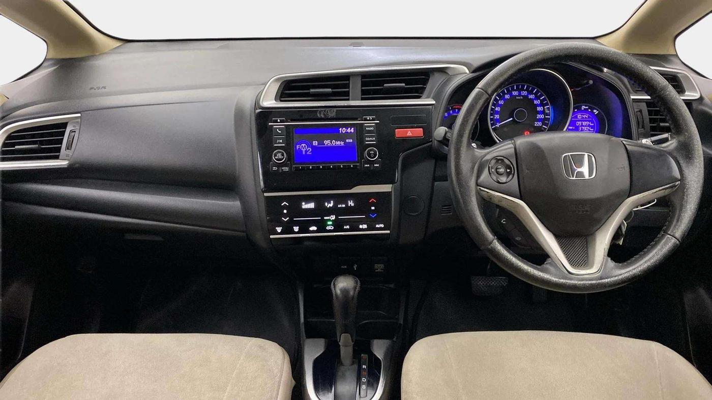 2016 Honda Jazz 1.2L I-VTEC V AT, Petrol, Automatic, 97,849 km, Dashboard