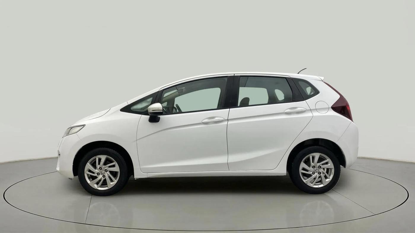 2016 Honda Jazz 1.2L I-VTEC V AT, Petrol, Automatic, 97,849 km, Left Side