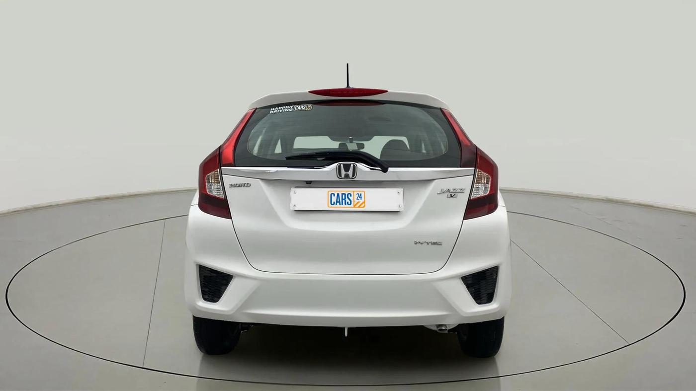 2016 Honda Jazz 1.2L I-VTEC V AT, Petrol, Automatic, 97,849 km, Back/Rear