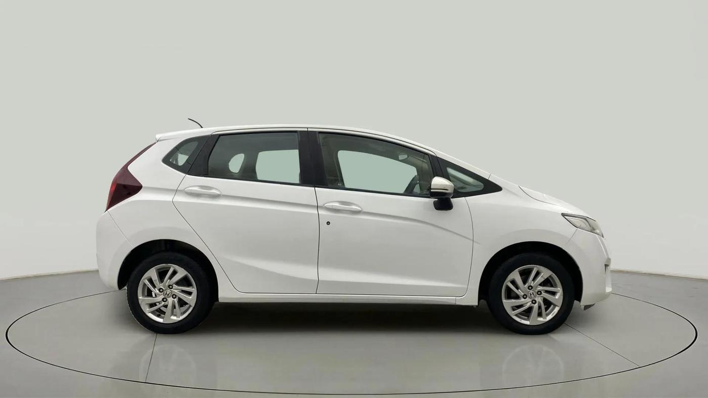 2016 Honda Jazz 1.2L I-VTEC V AT, Petrol, Automatic, 97,849 km, Right Side View
