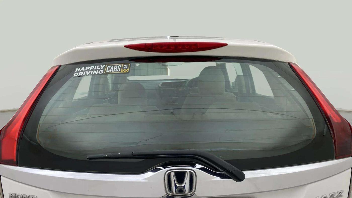 2016 Honda Jazz 1.2L I-VTEC V AT, Petrol, Automatic, 97,849 km, Rear Windshield