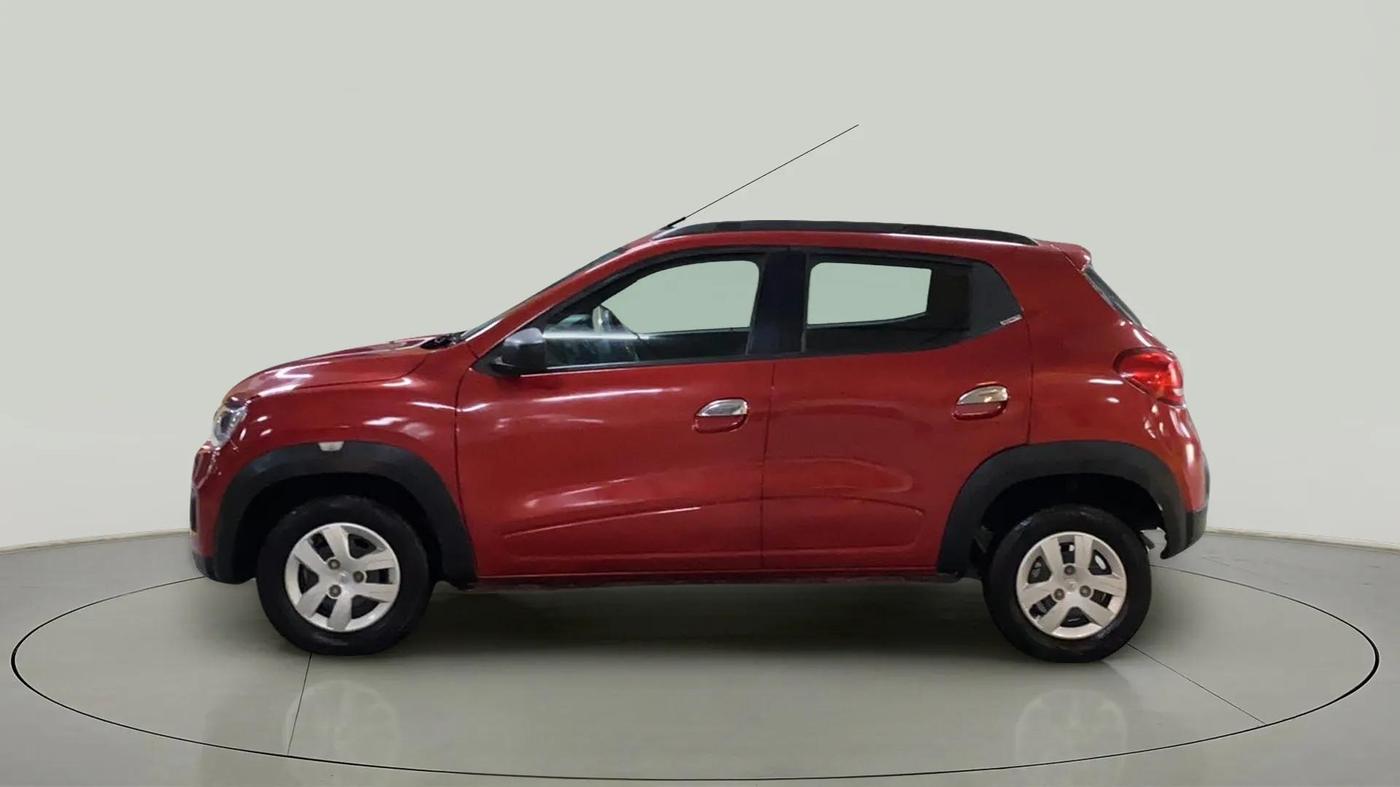 2018 Renault Kwid RXL, Petrol, Manual, 13,630 km, Left Side