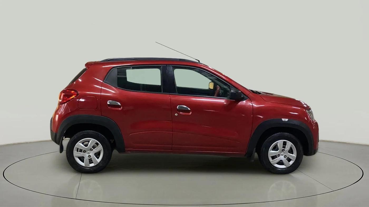 2018 Renault Kwid RXL, Petrol, Manual, 13,630 km, Right Side View