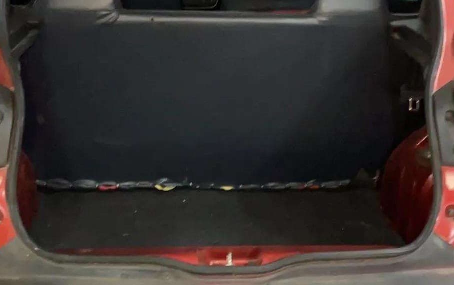 2018 Renault Kwid RXL, Petrol, Manual, 13,630 km, Boot Inside