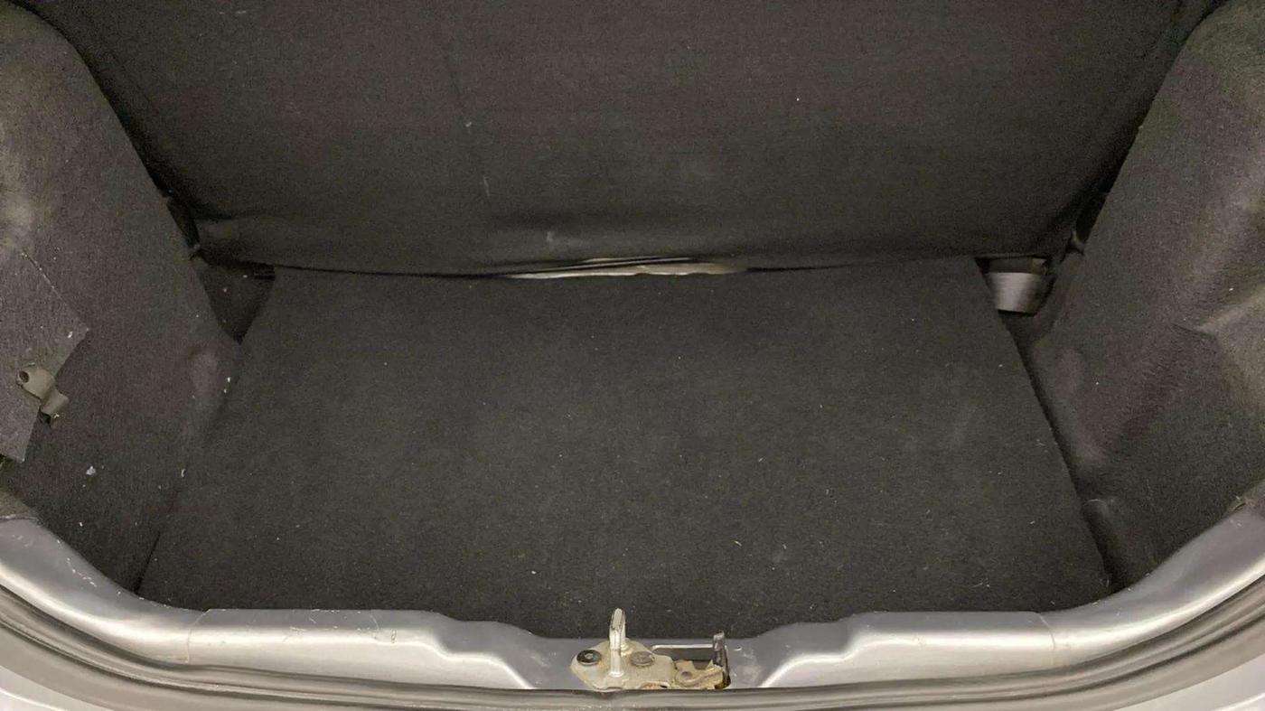 2019 Tata Tiago XZ PLUS PETROL, Petrol, Manual, 29,975 km, Boot Inside