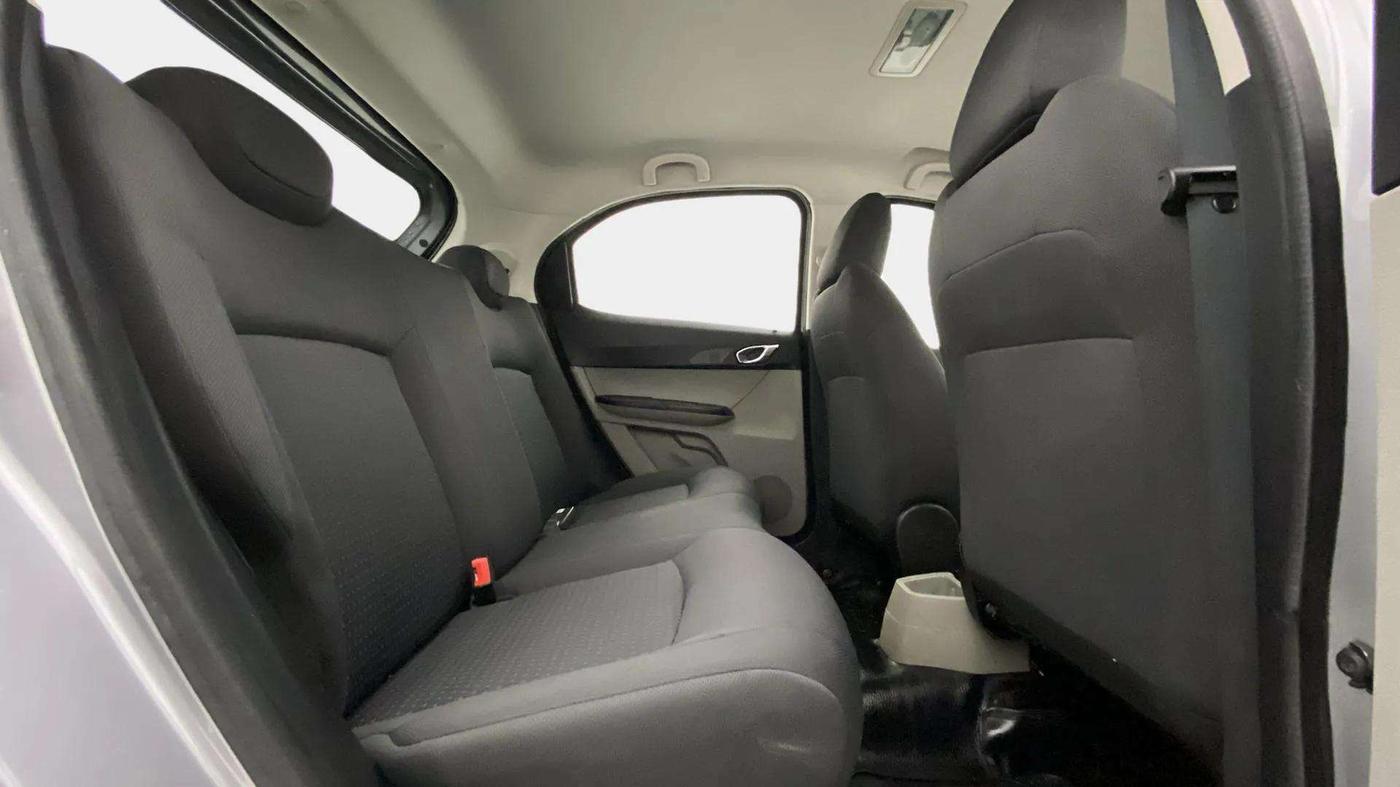 2019 Tata Tiago XZ PLUS PETROL, Petrol, Manual, 29,975 km, Right Side Rear Door Cabin