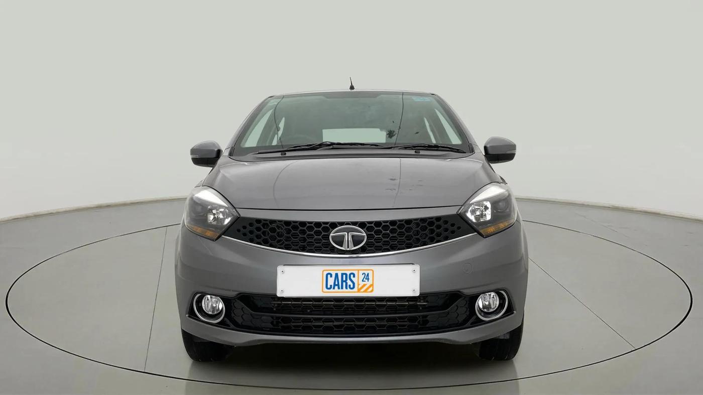 2019 Tata Tiago XZ PLUS PETROL, Petrol, Manual, 29,975 km, Front