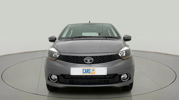 2019 Tata Tiago XZ PLUS PETROL, Petrol, Manual, 29,975 km, Front