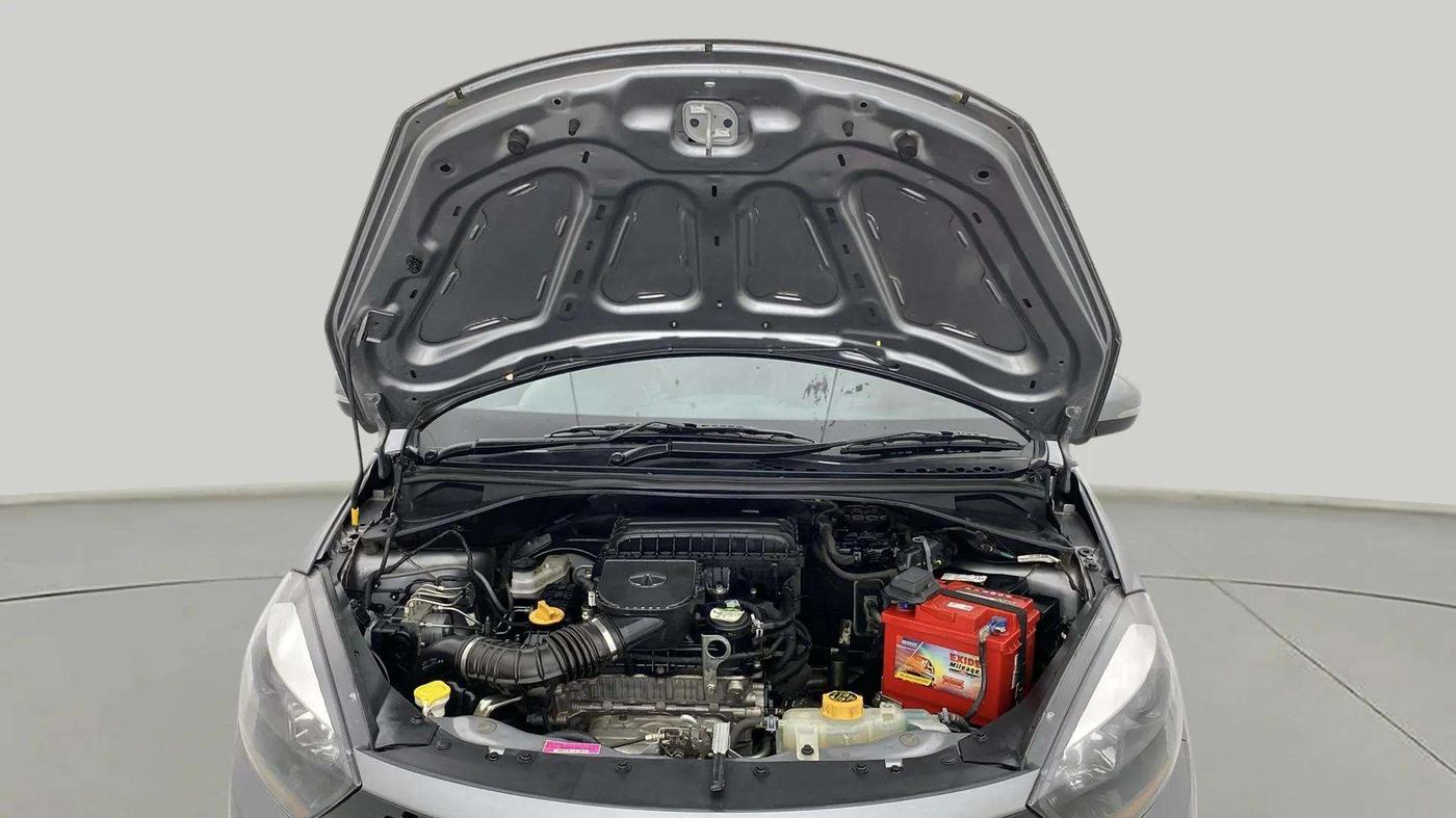2019 Tata Tiago XZ PLUS PETROL, Petrol, Manual, 29,975 km, Open Bonet
