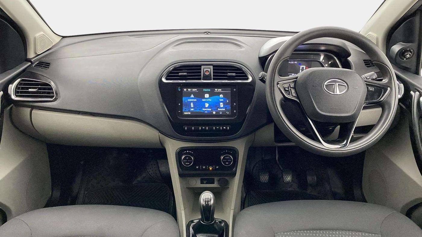 2019 Tata Tiago XZ PLUS PETROL, Petrol, Manual, 29,975 km, Dashboard