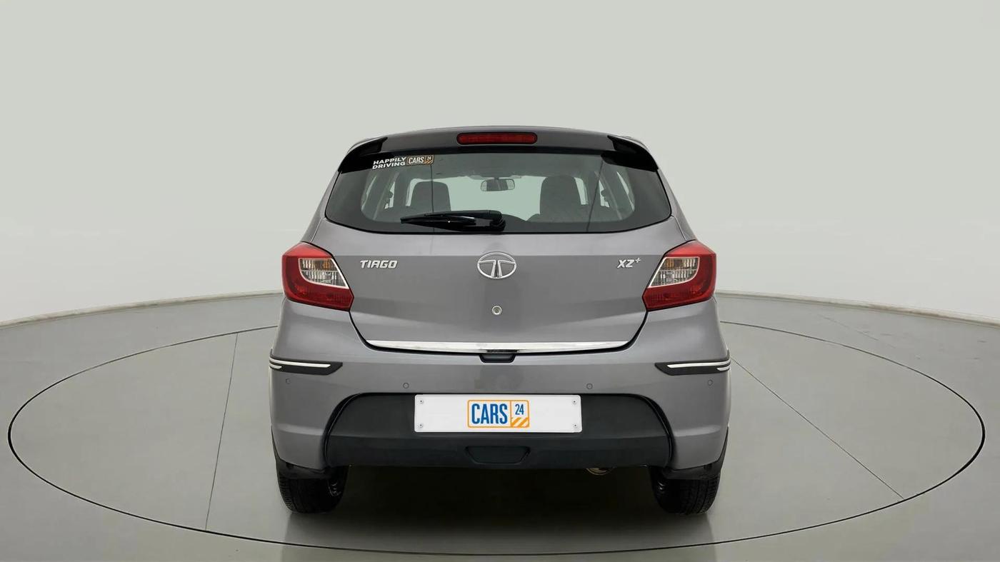 2019 Tata Tiago XZ PLUS PETROL, Petrol, Manual, 29,975 km, Back/Rear