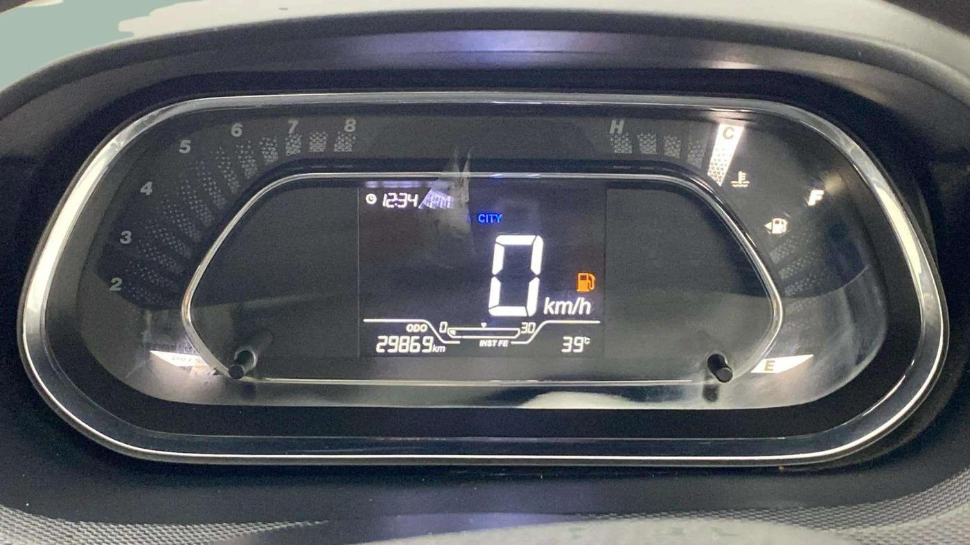 2019 Tata Tiago XZ PLUS PETROL, Petrol, Manual, 29,975 km, Odometer Image