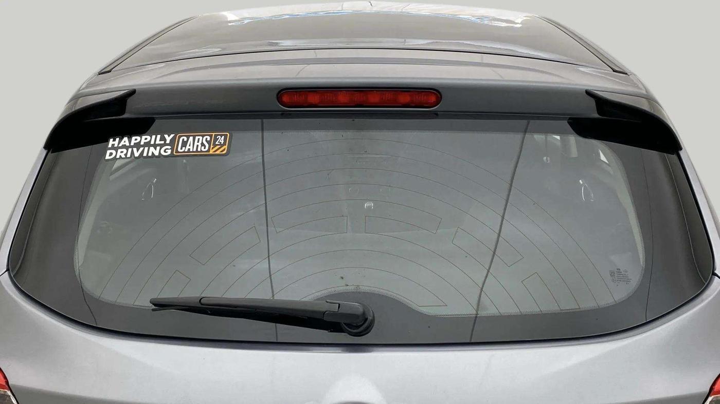 2019 Tata Tiago XZ PLUS PETROL, Petrol, Manual, 29,975 km, Rear Windshield