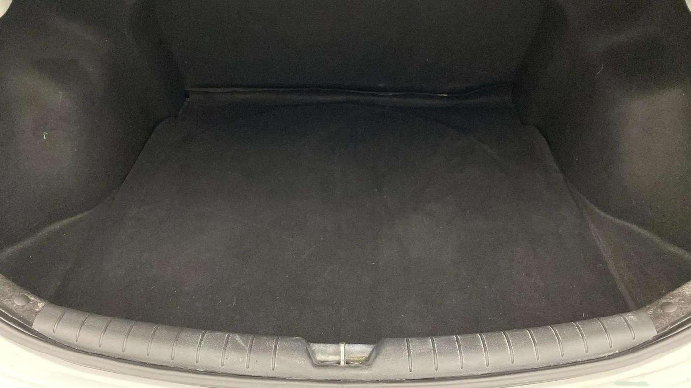 2019 Hyundai Verna 1.6 VTVT SX, Petrol, Manual, 33,588 km, Boot Inside