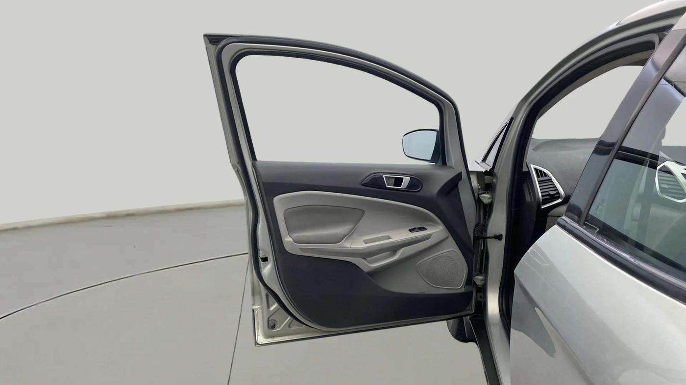 2015 Ford Ecosport TITANIUM 1.5L PETROL AT, Petrol, Automatic, 48,093 km, LHS Front Door