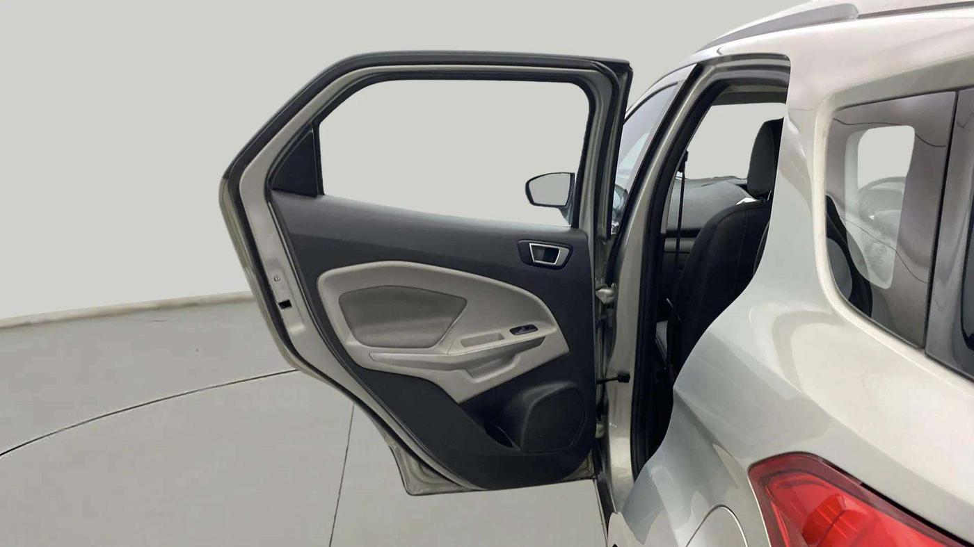 2015 Ford Ecosport TITANIUM 1.5L PETROL AT, Petrol, Automatic, 48,093 km, LHS Rear Door