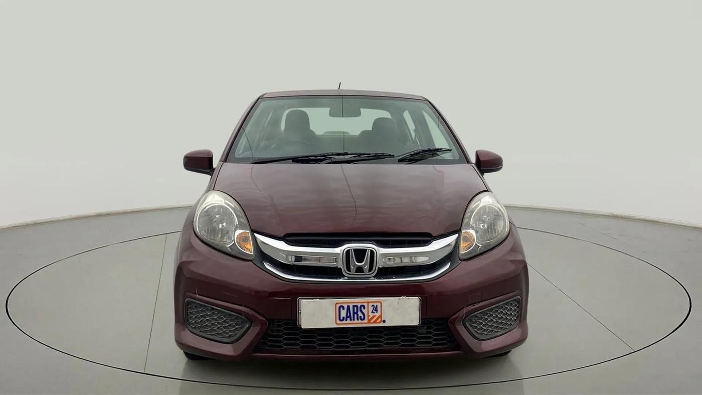2017 Honda Amaze 1.2L I-VTEC S, Petrol, Manual, 59,149 km, Front