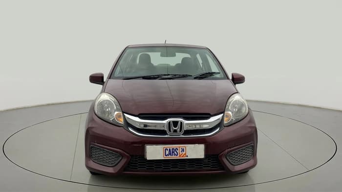 2017 Honda Amaze 1.2L I-VTEC S, Petrol, Manual, 59,149 km, Front