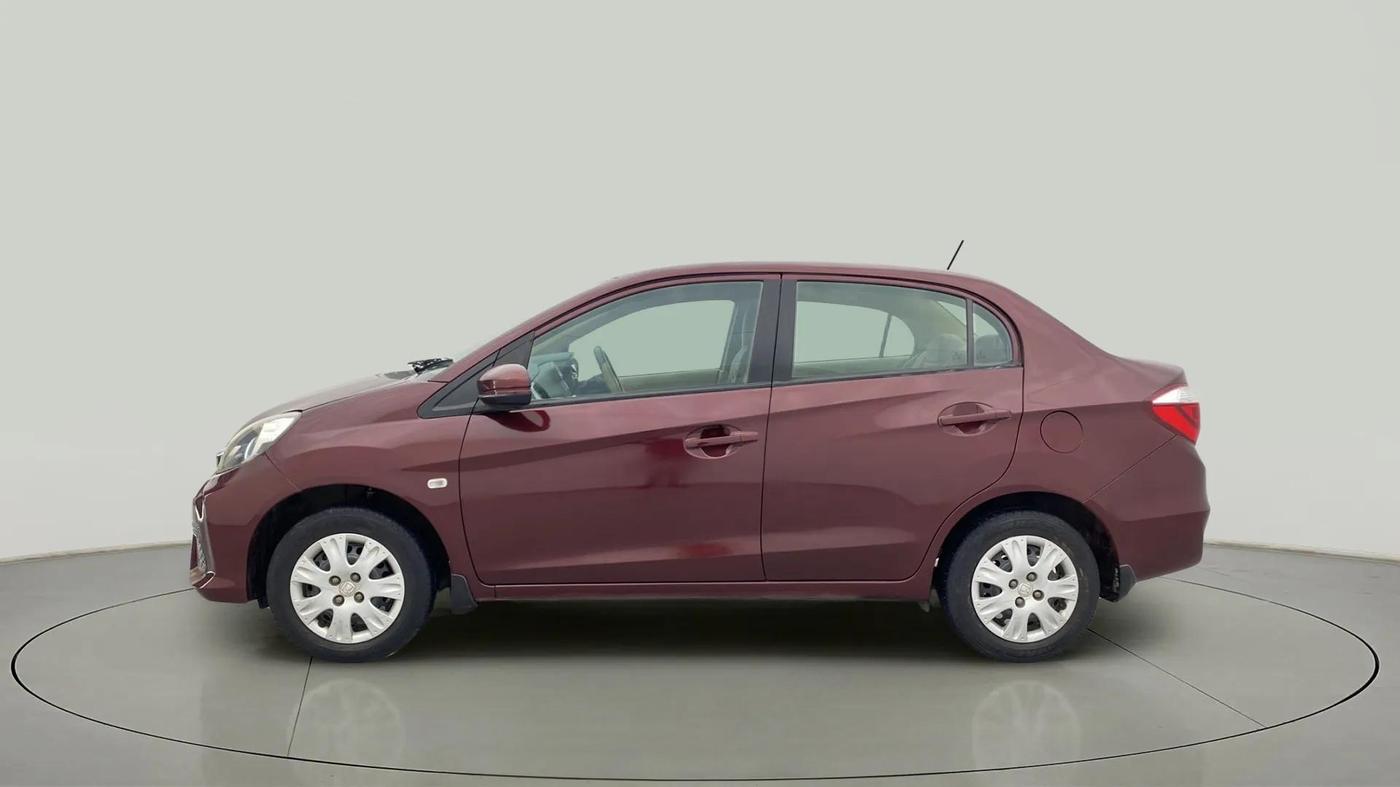 2017 Honda Amaze 1.2L I-VTEC S, Petrol, Manual, 59,149 km, Left Side