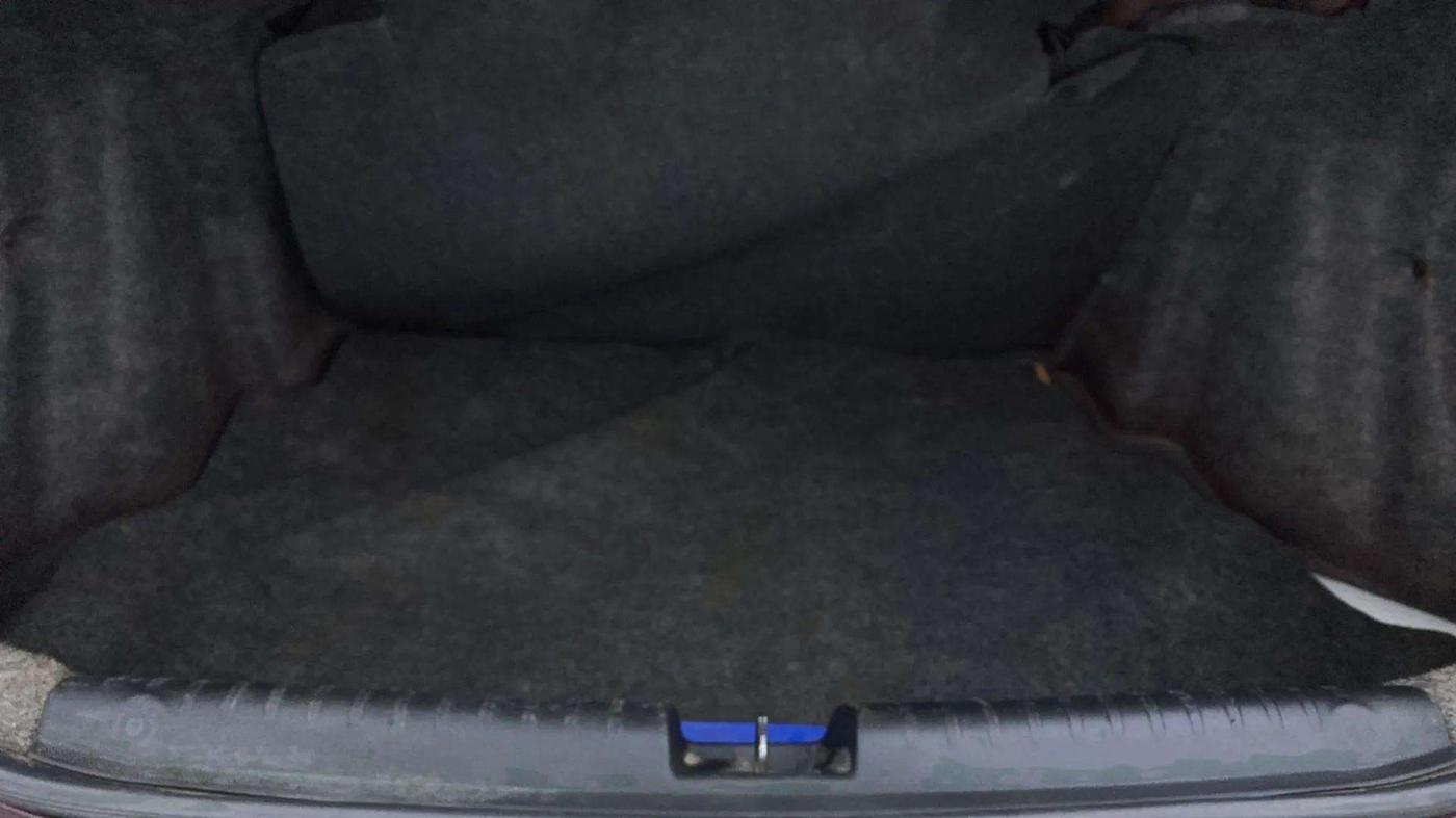 2017 Honda Amaze 1.2L I-VTEC S, Petrol, Manual, 59,149 km, Boot Inside