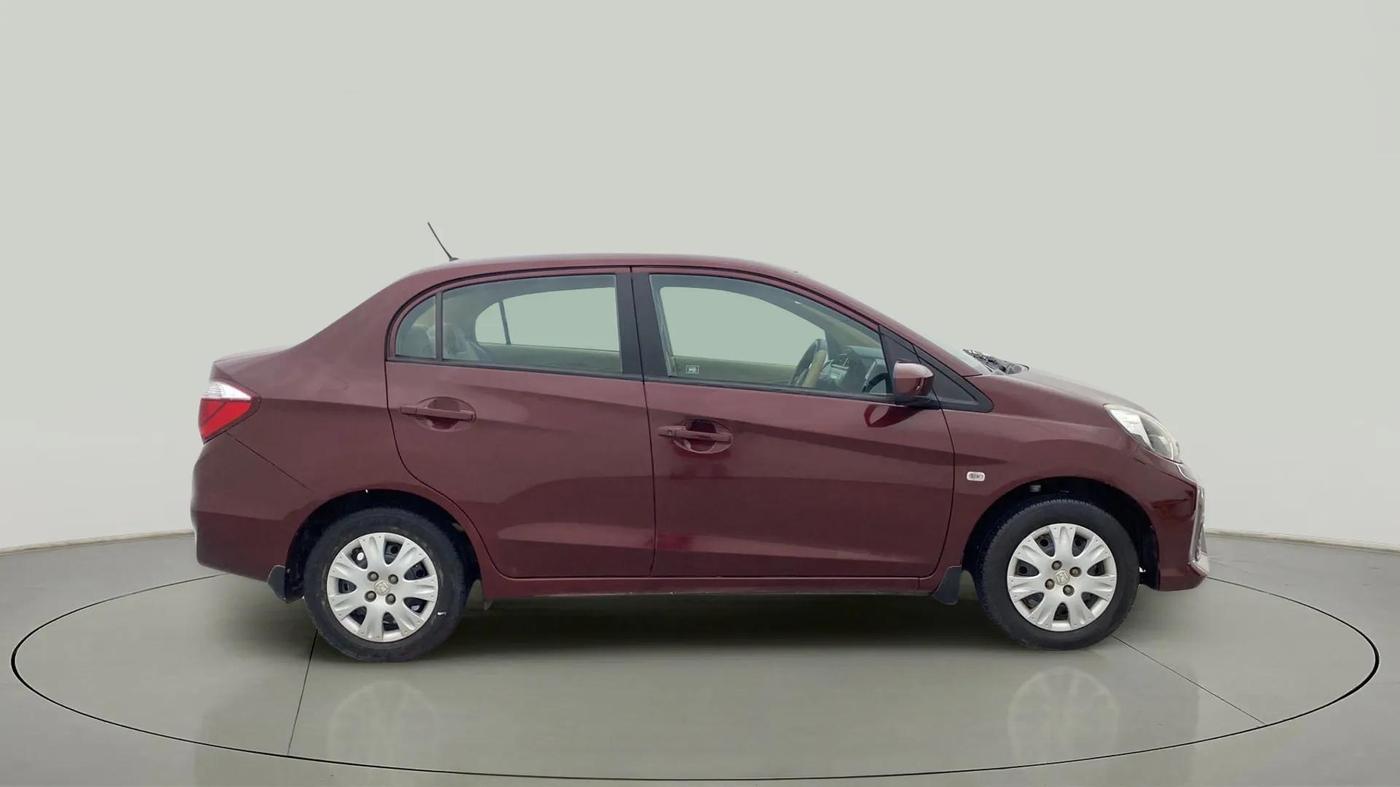 2017 Honda Amaze 1.2L I-VTEC S, Petrol, Manual, 59,149 km, Right Side View