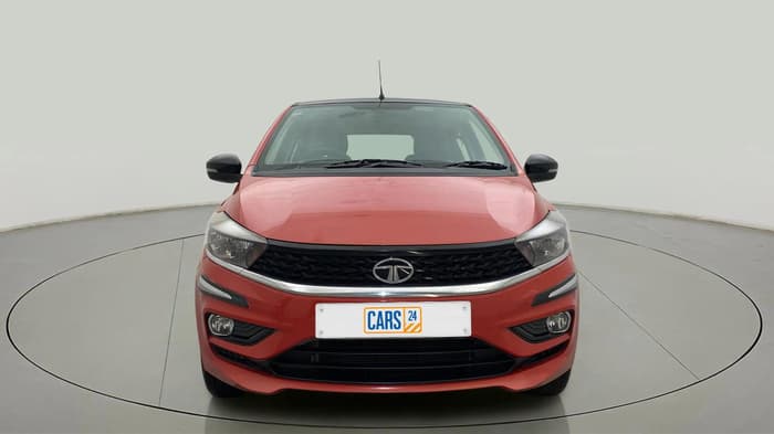 2020 Tata Tiago XZ PLUS PETROL, Petrol, Manual, 50,664 km, Front