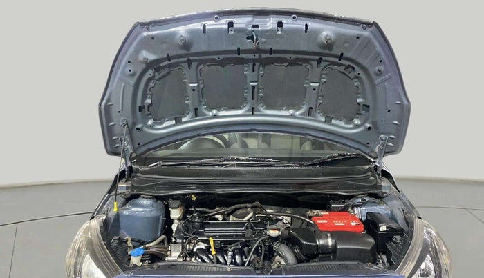 2013 Hyundai i20 MAGNA (O) 1.2, Petrol, Manual, 23,118 km, Open Bonet