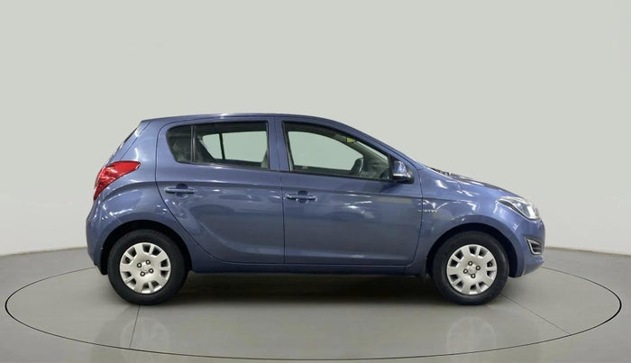 2013 Hyundai i20 MAGNA (O) 1.2, Petrol, Manual, 23,118 km, Right Side View