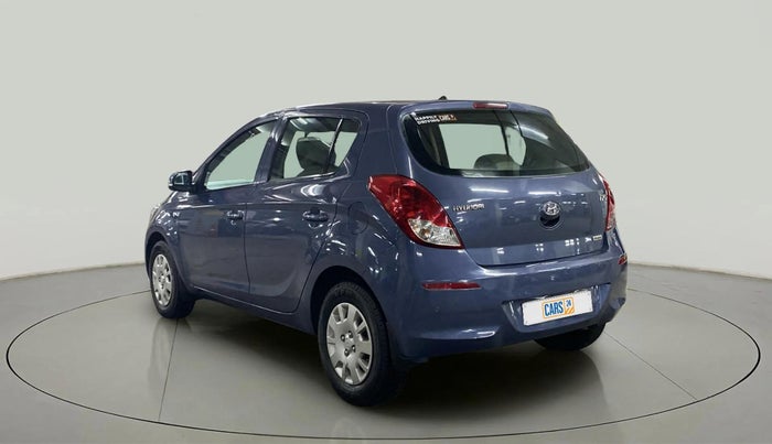 2013 Hyundai i20 MAGNA (O) 1.2, Petrol, Manual, 23,118 km, Left Back Diagonal